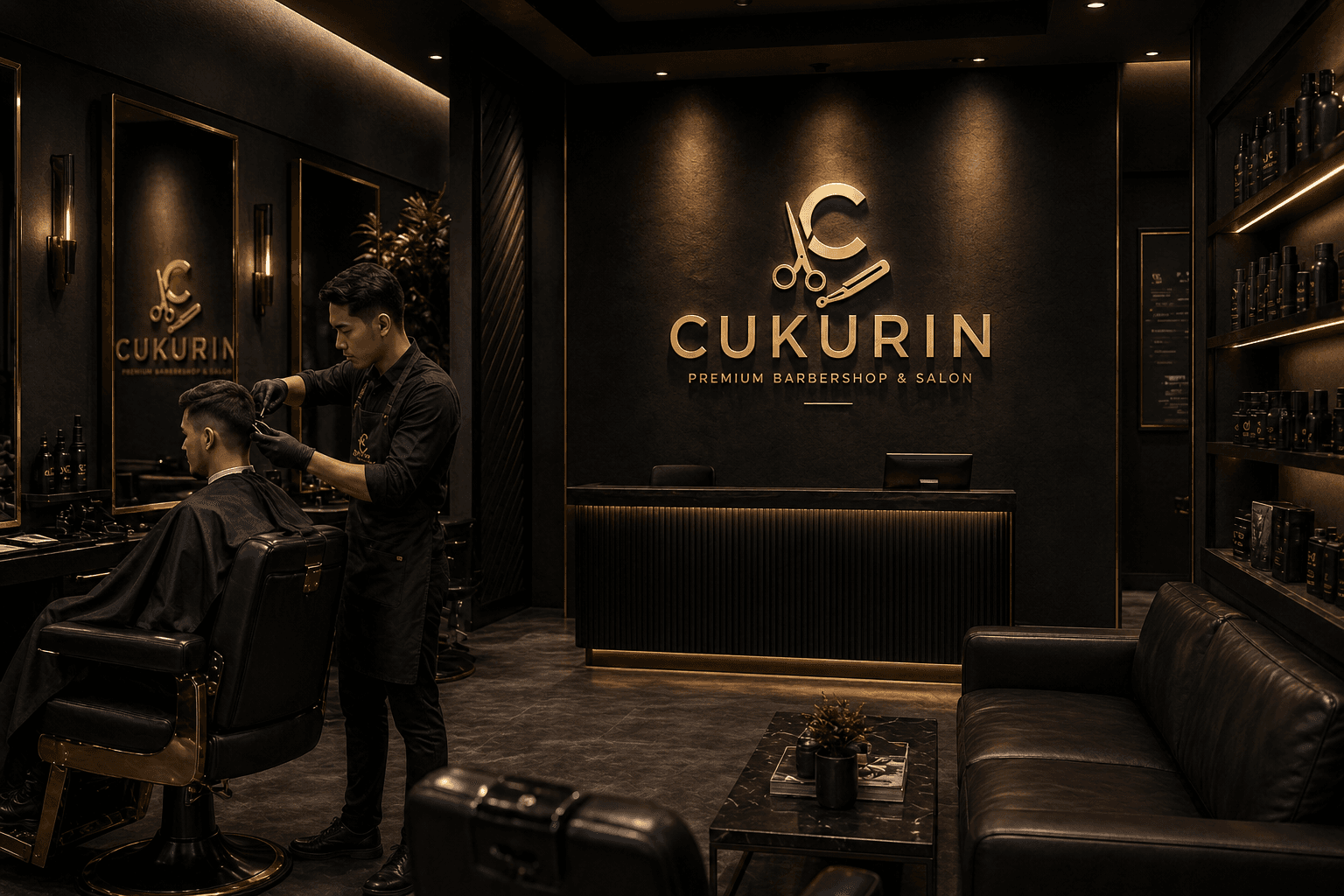 Interior CukurIn Studio